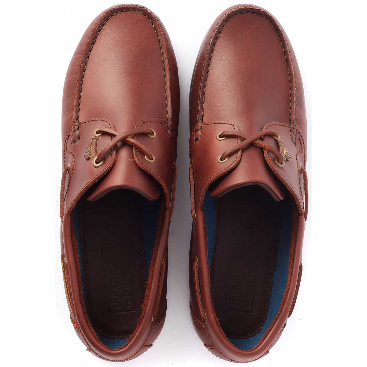 Dubarry Sailmaker XLT Deck Shoe - Mahogany Dubarry Sailmaker XLT Deck Shoe - Mahogany