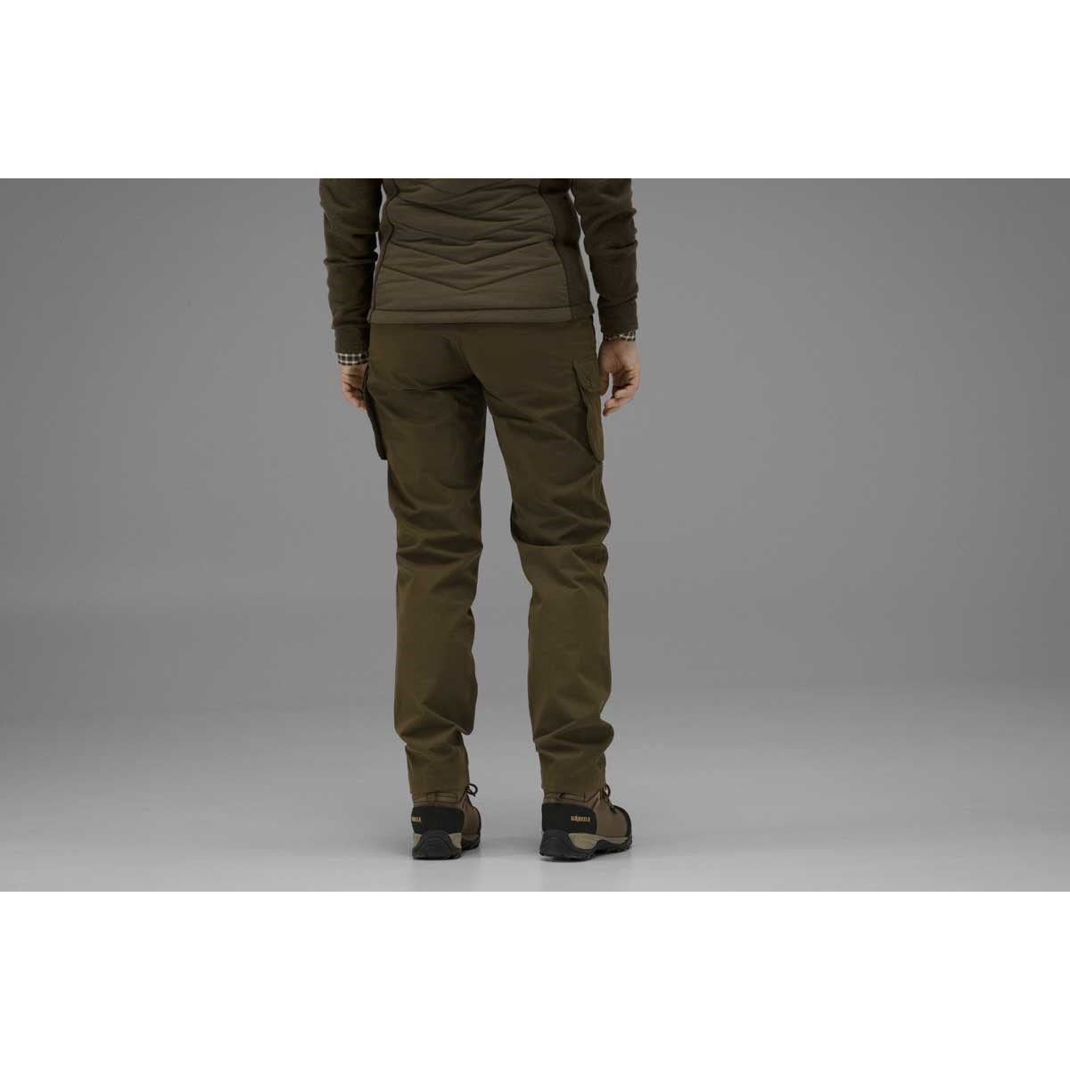 Harkila Retrieve Lady Trousers - Rear Harkila Retrieve Lady Trousers - Rear