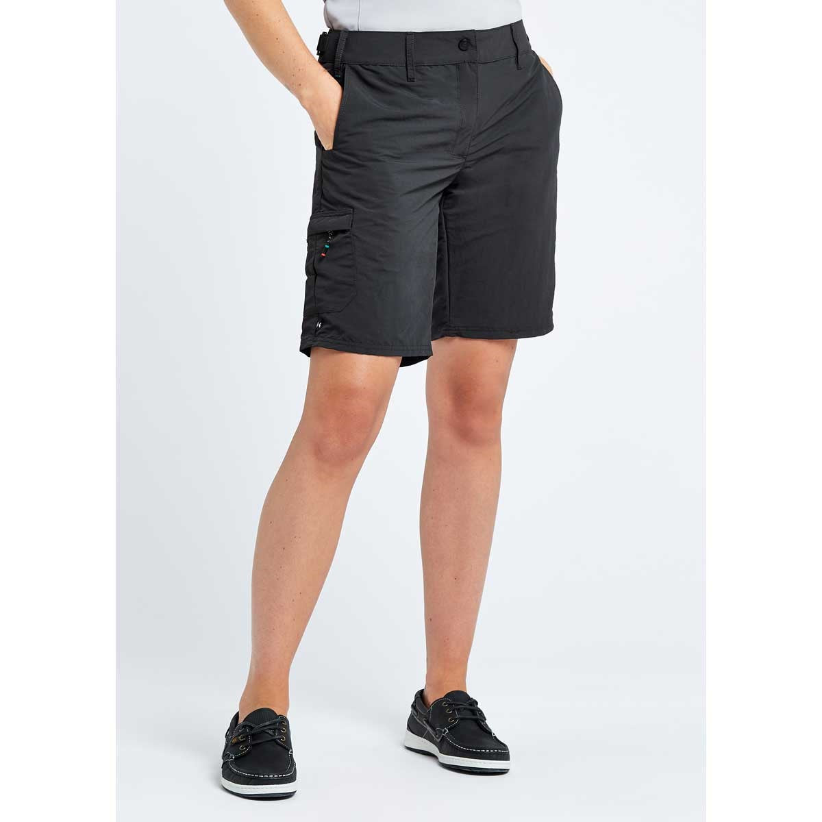 Dubarry Minorca Women's Crew Shorts - Graphite Dubarry Minorca Women's Crew Shorts - Graphite