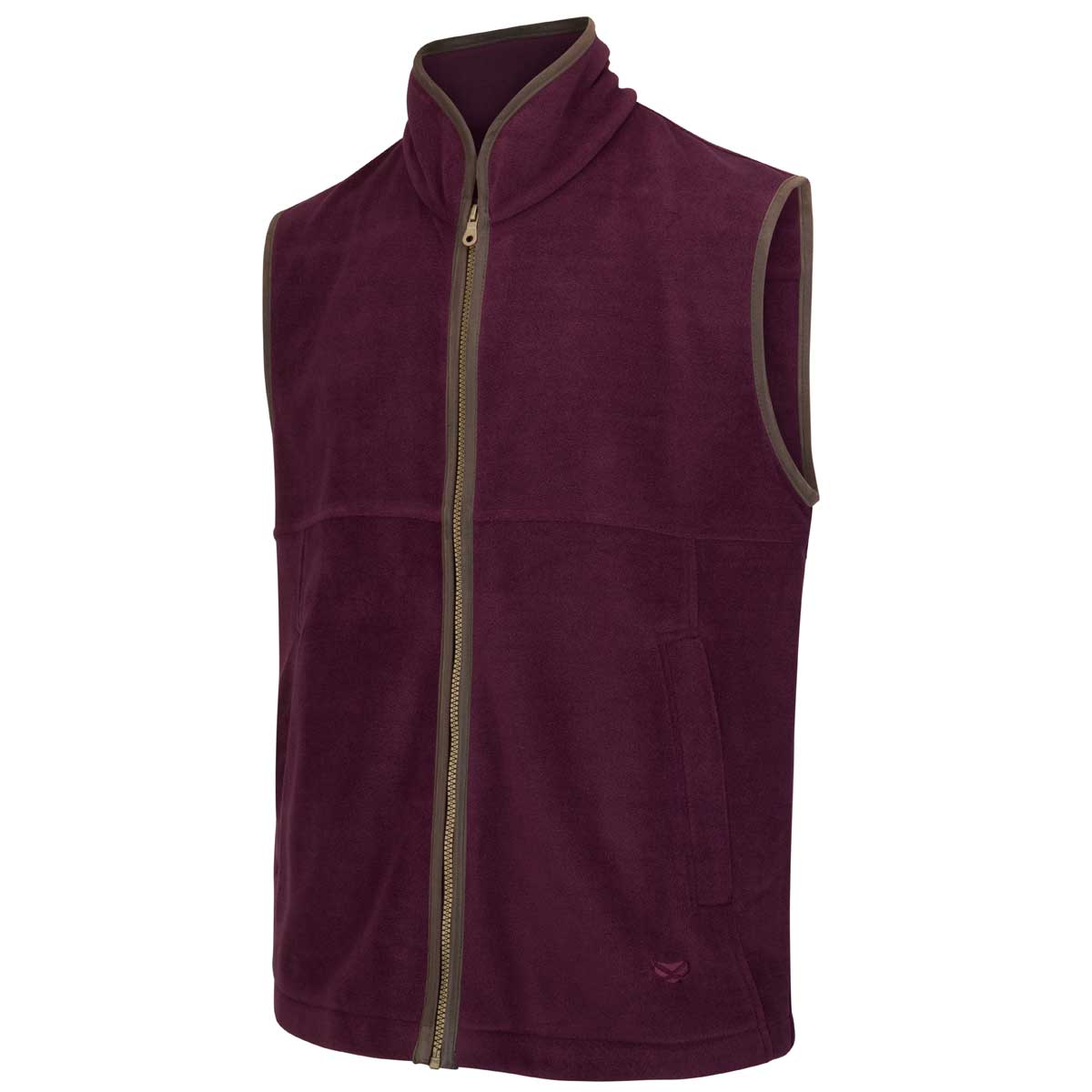 Hoggs of Fife Stenton Technical Fleece Gilet Hoggs of Fife Stenton Technical Fleece Gilet