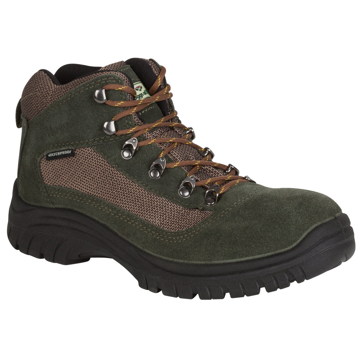 Hoggs of Fife Rambler Waterproof Hiking Boots Hoggs of Fife Rambler Waterproof Hiking Boots