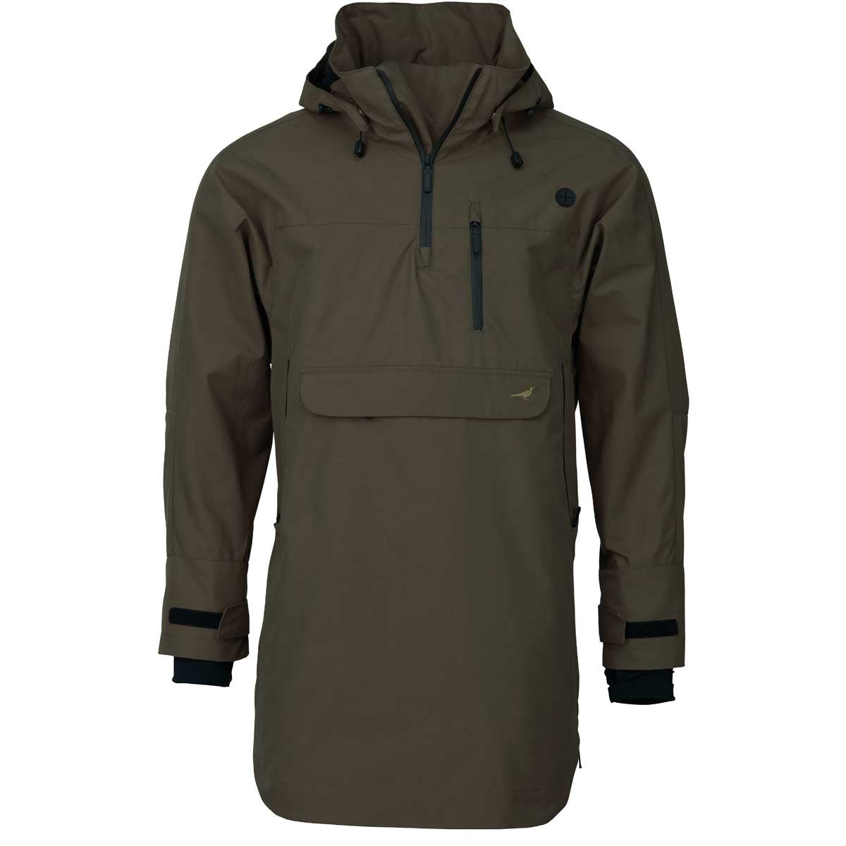 Laksen Dynamic Eco Men's Anorak W.CTX - Olive Laksen Dynamic Eco Men's Anorak W.CTX - Olive