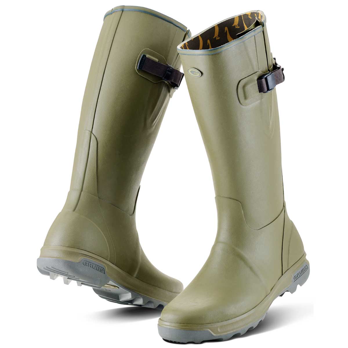 Grubs Highline Wellington Boots Grubs Highline Wellington Boots