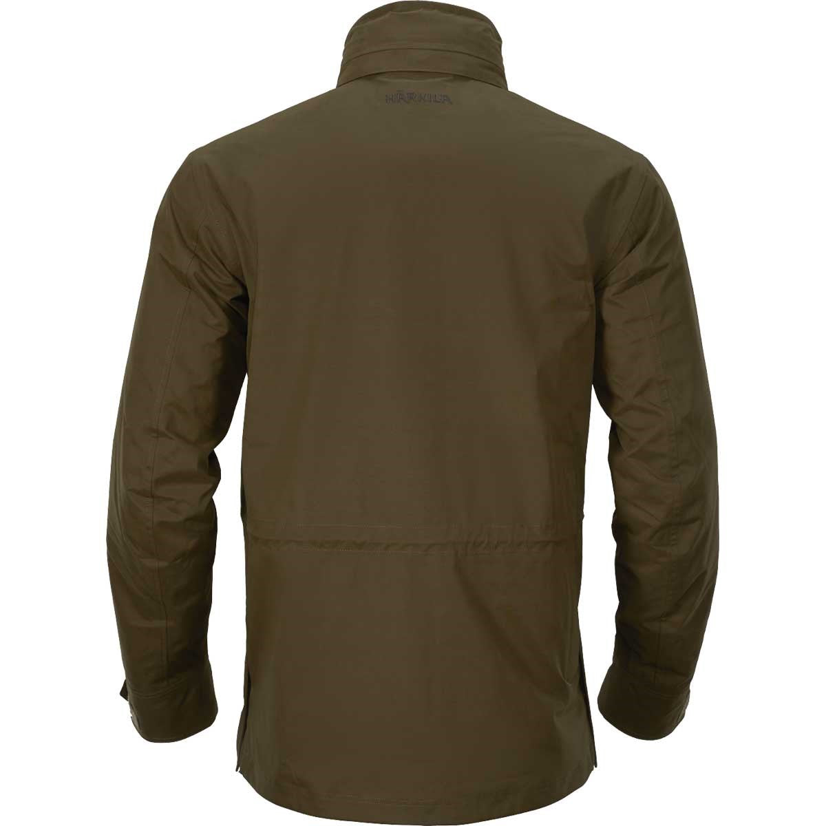 Harkila Retrieve Jacket - Rear Harkila Retrieve Jacket - Rear