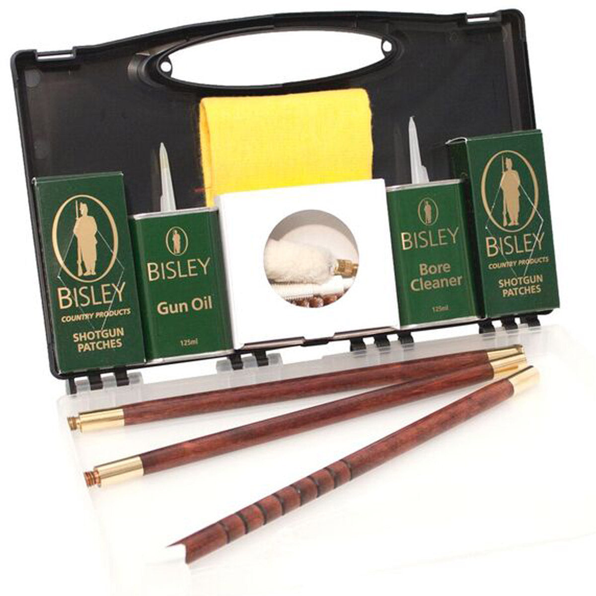 Bisley Presentation Kit Bisley Presentation Kit
