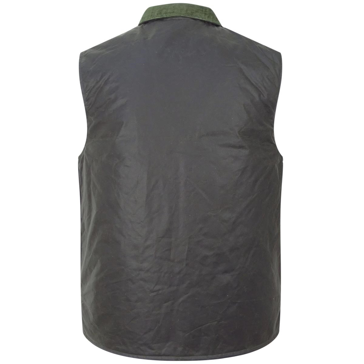 Hoggs of Fife Waxed Waistcoat Hoggs of Fife Waxed Waistcoat