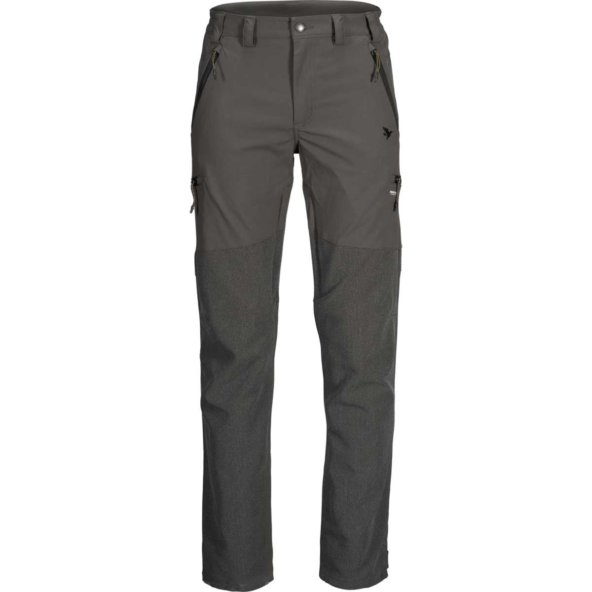 Seeland Outdoor Membrane Trousers - Raven Seeland Outdoor Membrane Trousers - Raven
