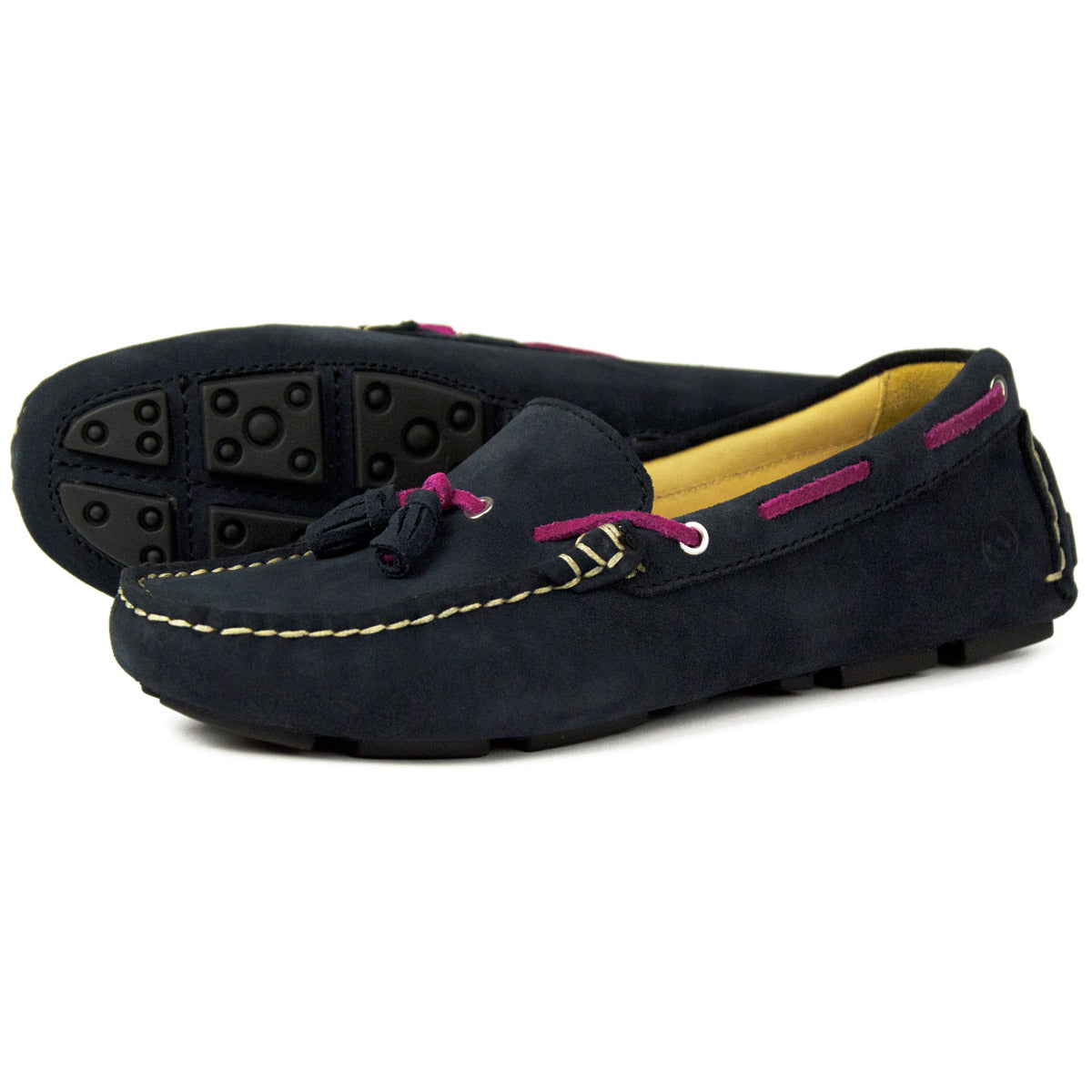 Orca Bay Sicily Women's Loafers Navy Blossom Orca Bay Sicily Women's Loafers Navy Blossom