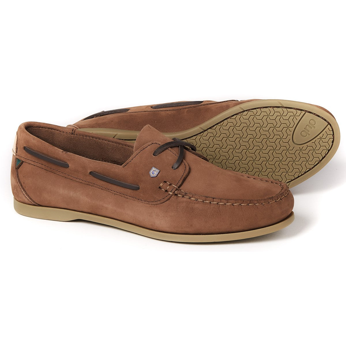 Dubarry Aruba women's Deck shoe - Cafe Dubarry Aruba women's Deck shoe - Cafe