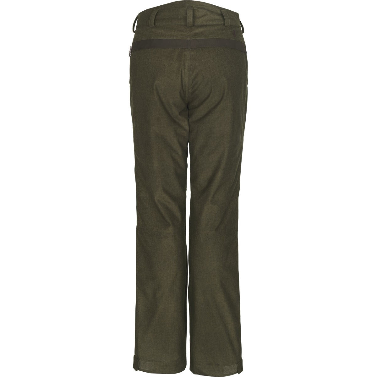 Seeland North Lady Trousers - Pine Green - rear Seeland North Lady Trousers - Pine Green - rear