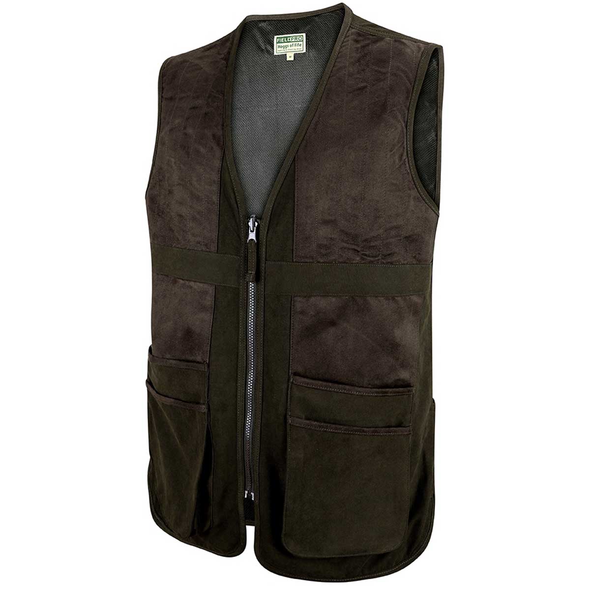 Hoggs Of Fife Struther Shooting Vest Hoggs Of Fife Struther Shooting Vest