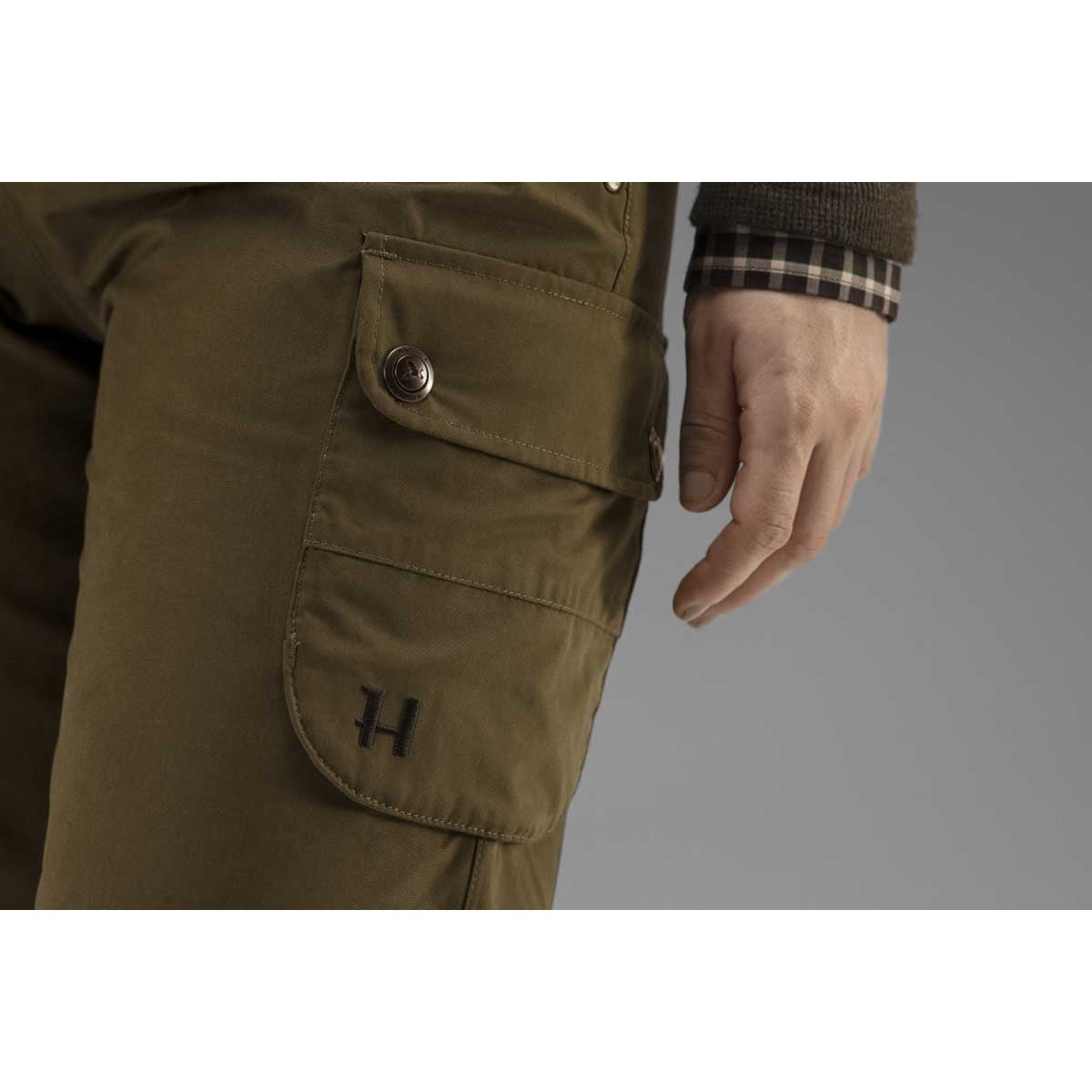 Harkila Retrieve Lady Trousers - Pocket Detail Harkila Retrieve Lady Trousers - Pocket Detail