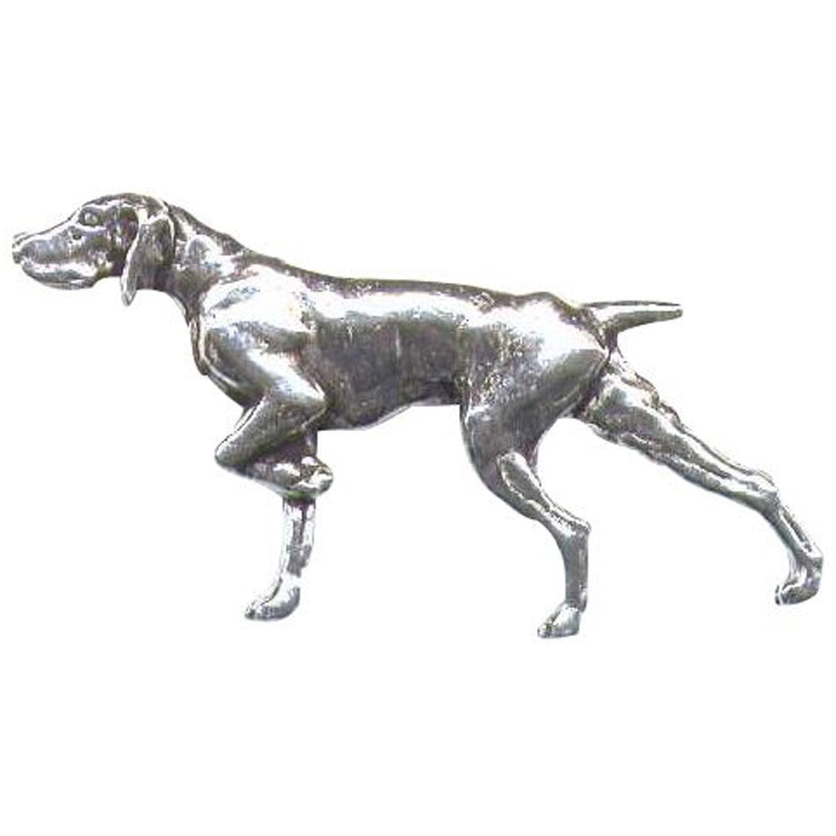 A.R & T.S Brown Dog Pewter Pins A.R & T.S Brown Dog Pewter Pins