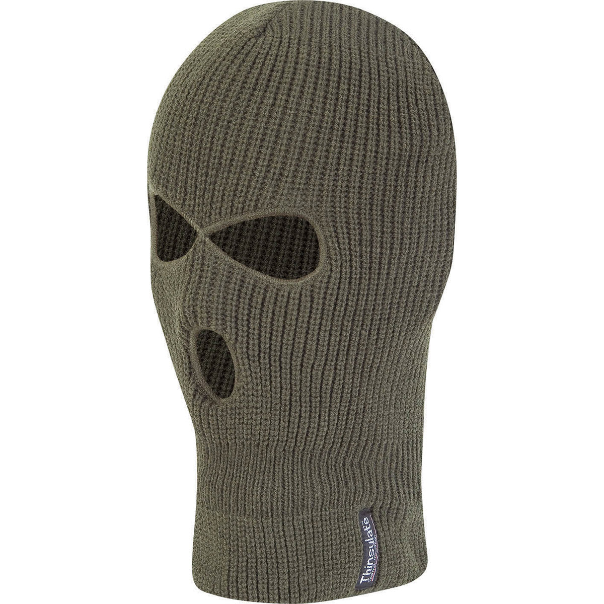 Jack Pyke 3 Hole Balaclava - green Jack Pyke 3 Hole Balaclava - green