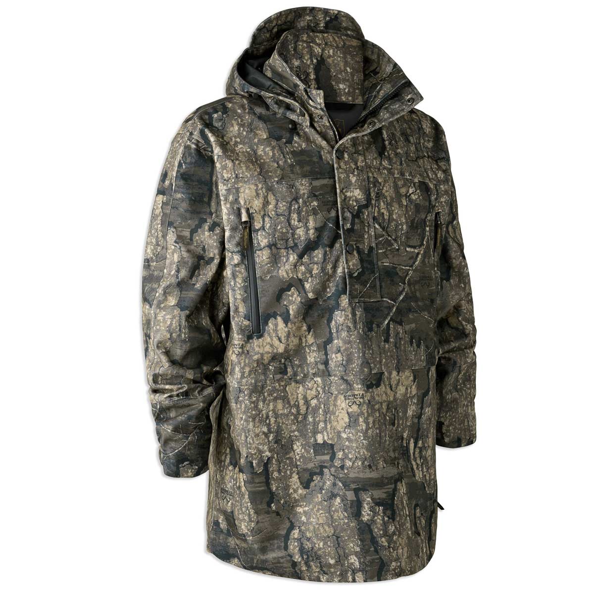 Deerhunter Pro Gamekeeper Smock - Realtree Camo Deerhunter Pro Gamekeeper Smock - Realtree Camo