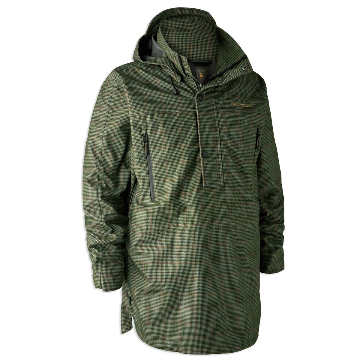Deerhunter Pro Gamekeeper Smock - Turf Deerhunter Pro Gamekeeper Smock - Turf