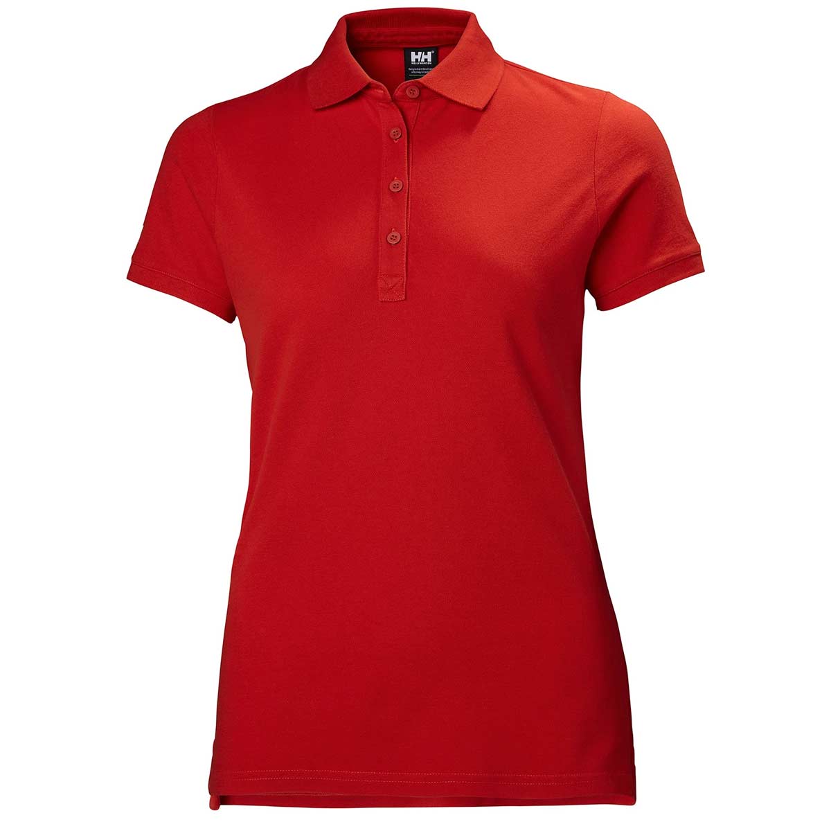 Helly Hansen Womens Crew Pique 2 Polo Shirt Helly Hansen Womens Crew Pique 2 Polo Shirt