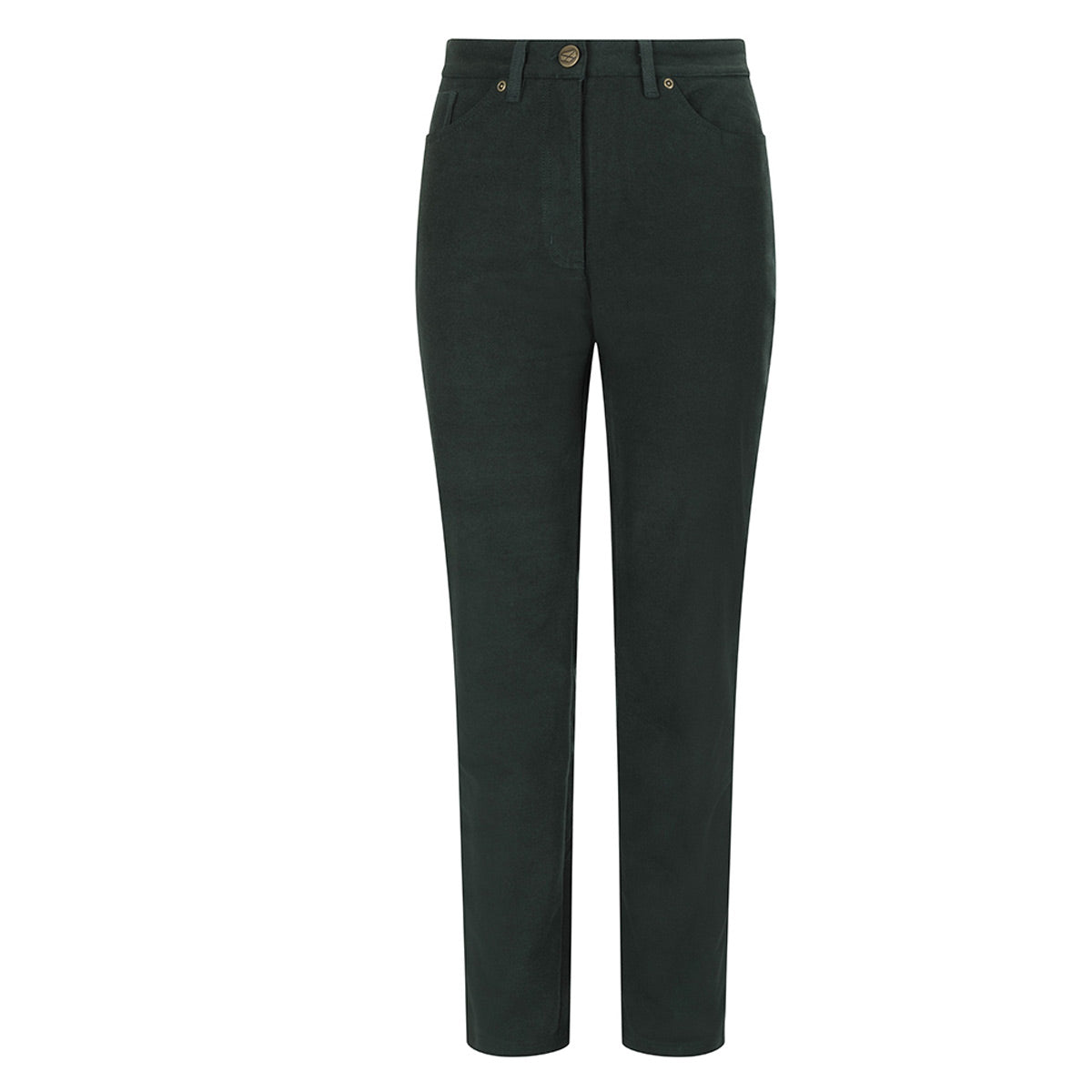 Hoggs of Fife Catrine Ladies Stretch Moleskin Jeans Hoggs of Fife Catrine Ladies Stretch Moleskin Jeans