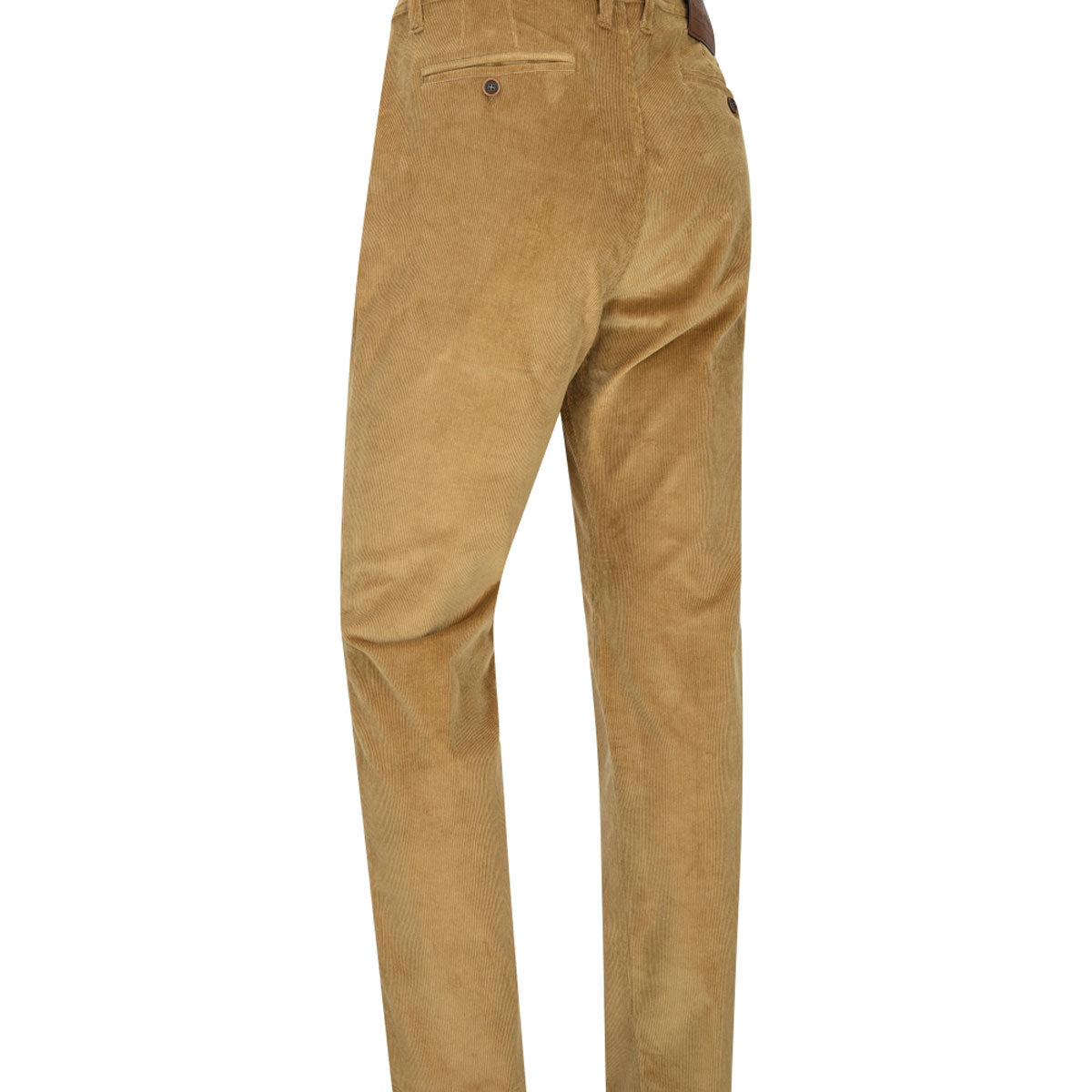 Hoggs of Fife Cairnie Stretch Cord Trousers Harvest Back Hoggs of Fife Cairnie Stretch Cord Trousers Harvest Back