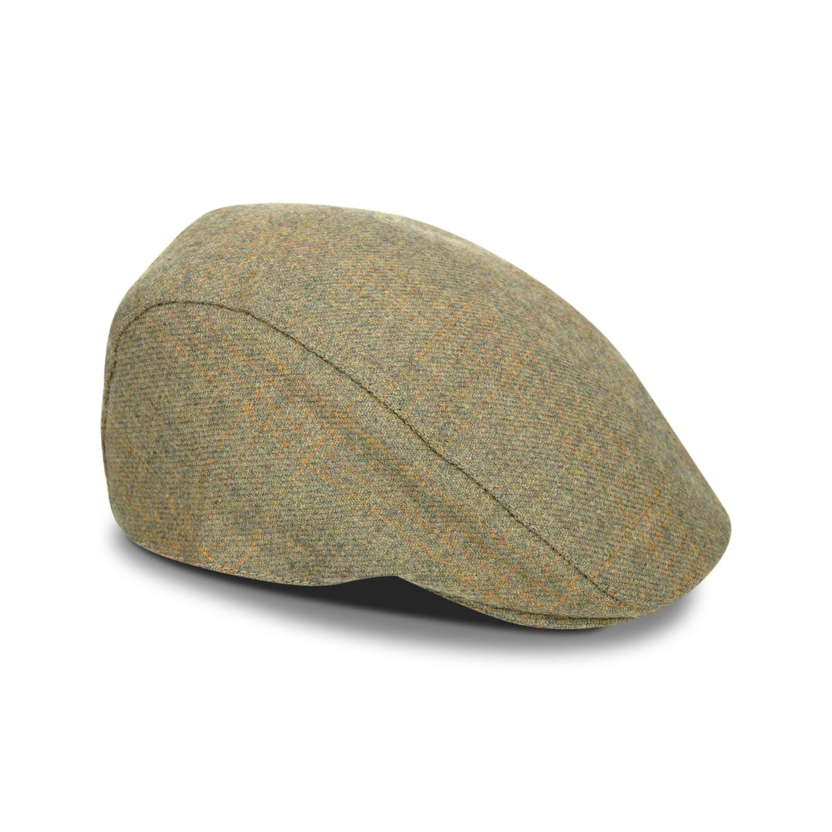 Hoggs of Fife Kinloch Waterproof Tweed Cap Hoggs of Fife Kinloch Waterproof Tweed Cap