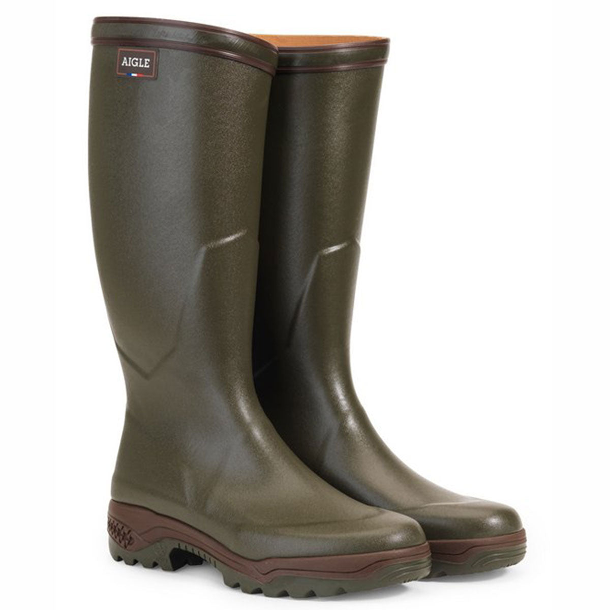 Aigle Parcours® 2 Wellington Boot - Khaki Aigle Parcours® 2 Wellington Boot - Khaki