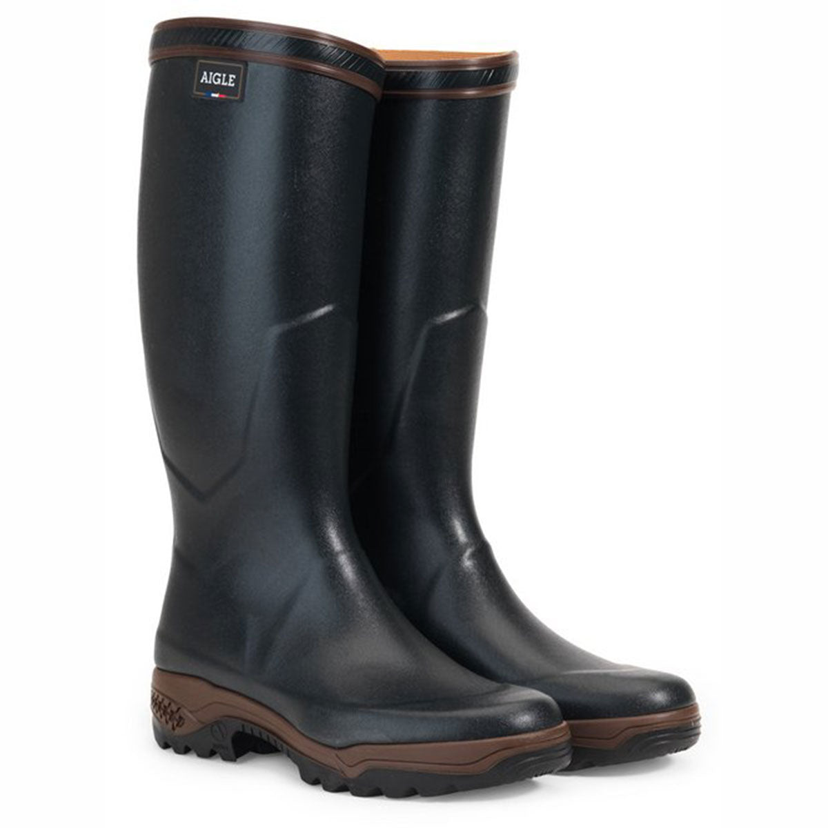 Aigle Parcours® 2 Wellington Boot - Bronze Aigle Parcours® 2 Wellington Boot - Bronze