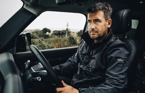Musto x Land Rover go Above and Beyond with new outdoor range
