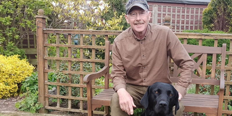Alistair Mackay Gundog Training Expert at ArdMoor