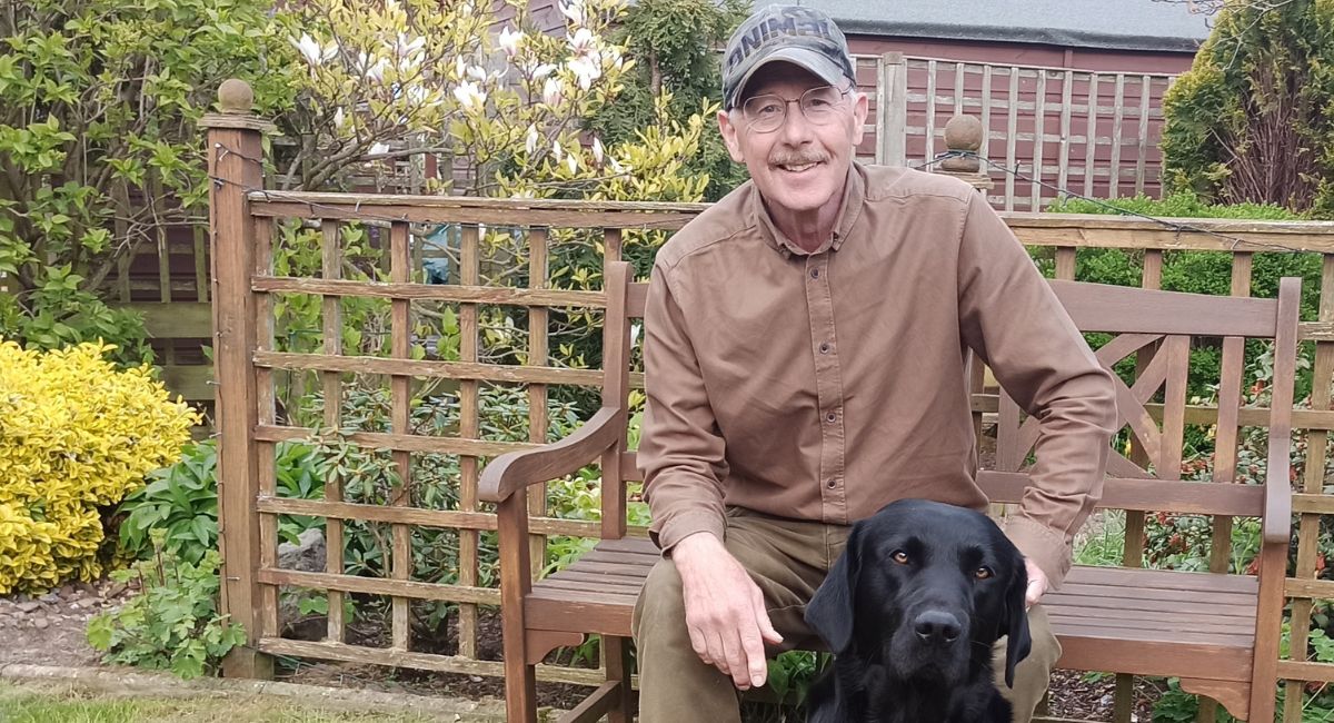 Alistair Mackay Gundog Training Expert at ArdMoor