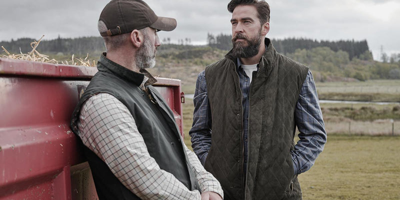 Art to layering | clothing guide blog | ArdMoor