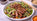 Beijing Duck Salad