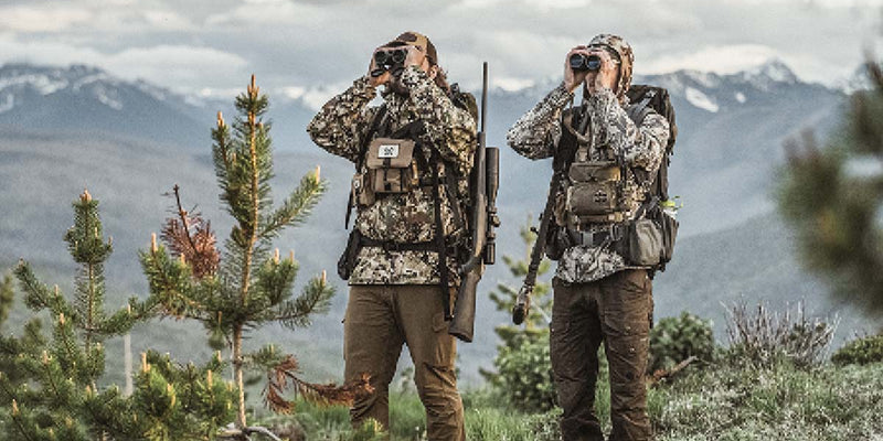 A guide to binoculars