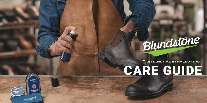 How to Care for Your Blundstone Boots