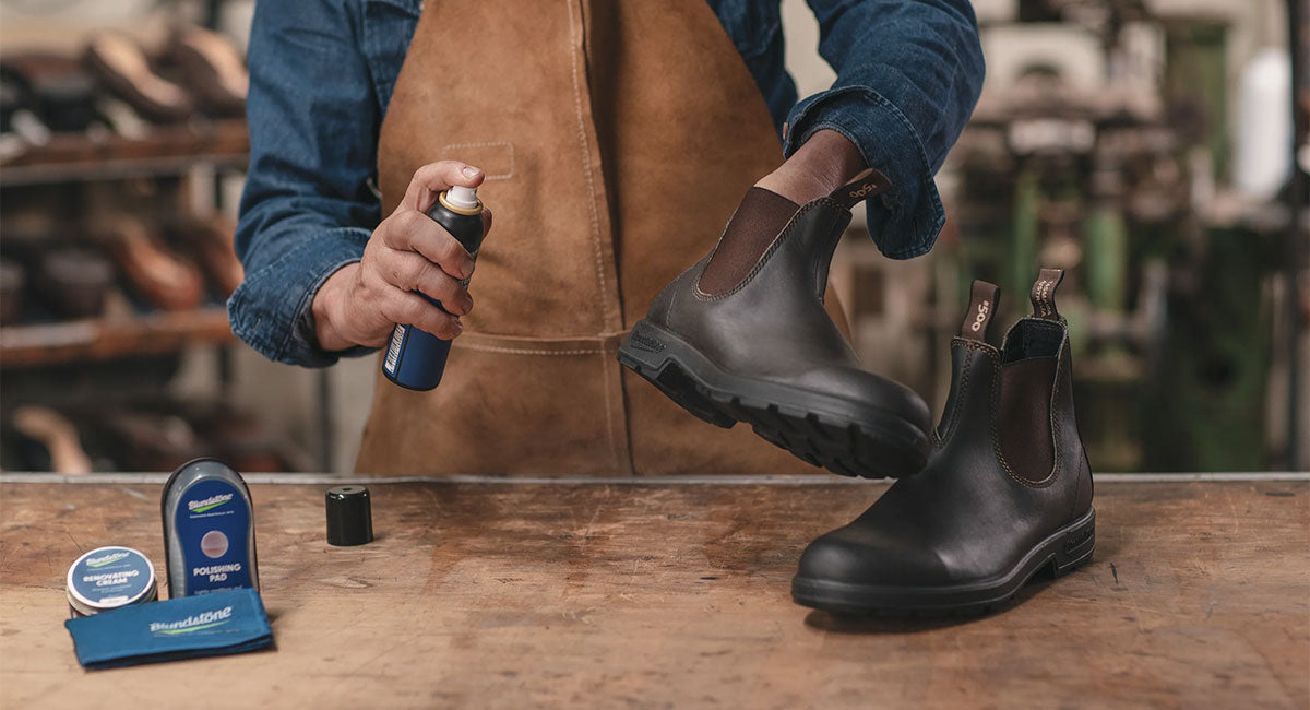 How to Care for Your Blundstone Boots