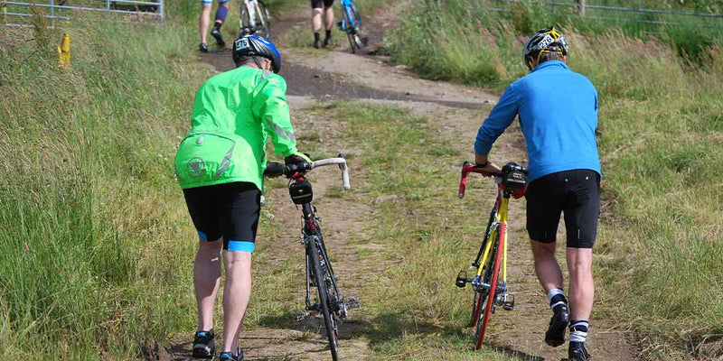 Iona to Edinburgh Bike Ride for St Columba's Hospice
