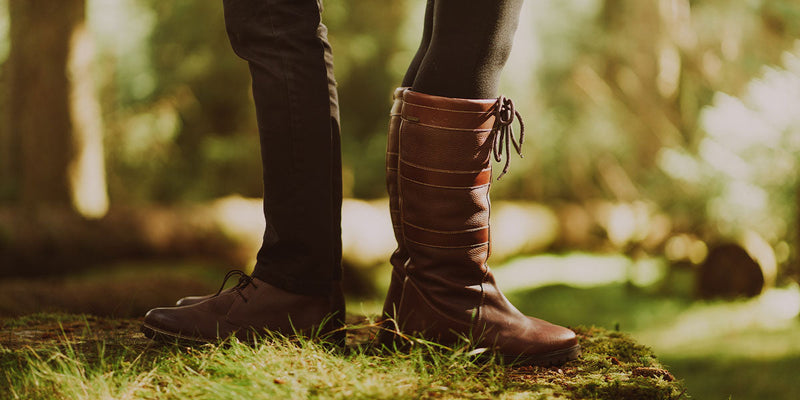 Summer Country Boots