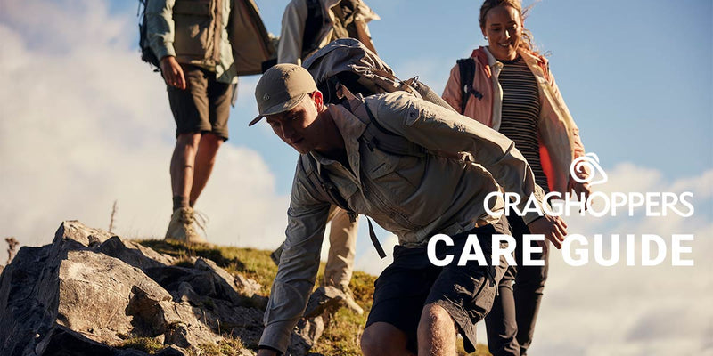 Craghoppers Care Guide