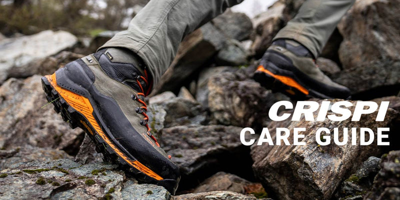 Keep Your Crispi Boots in Top Shape: The Essential Care Guide | ArdMoor