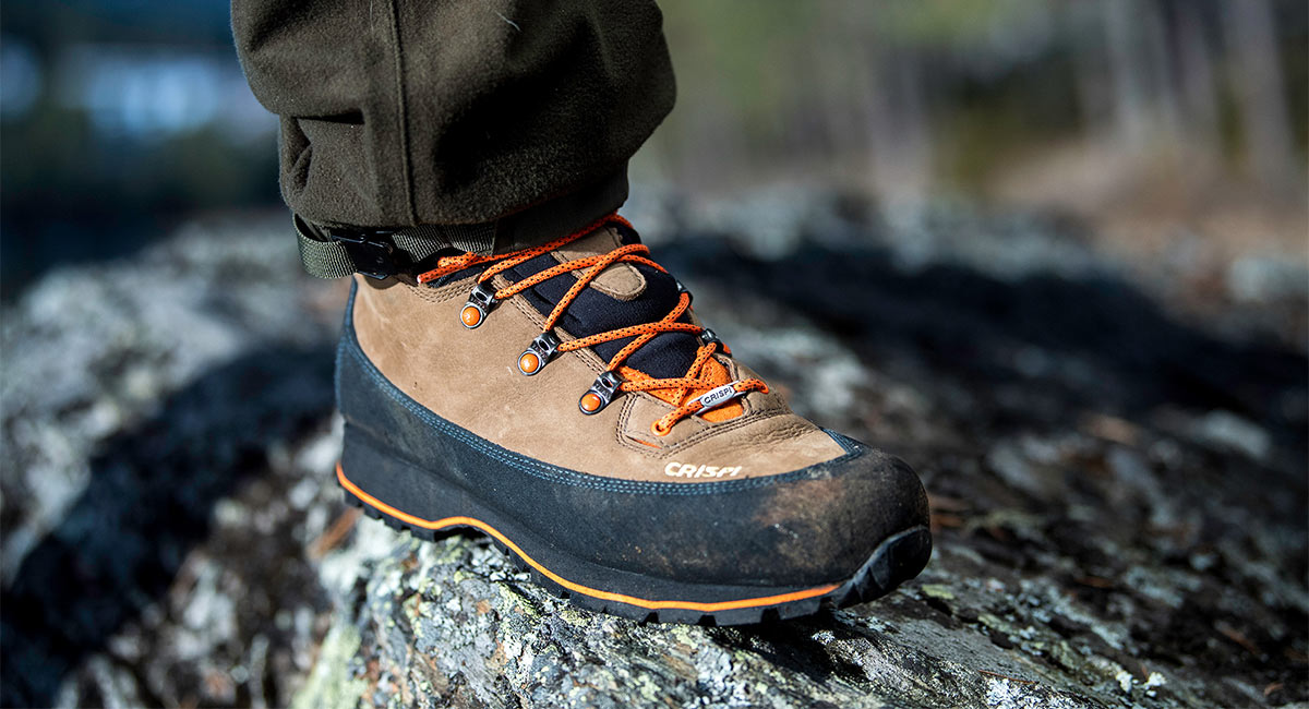 Built for the British Weather: How Crispi Boots Keep You Warm, Dry & Moving