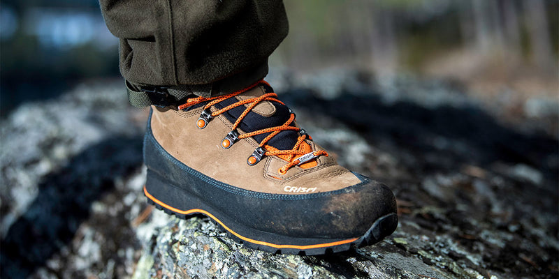 Built for the British Weather: How Crispi Boots Keep You Warm, Dry & Moving