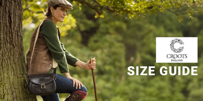 Croots Size Guide