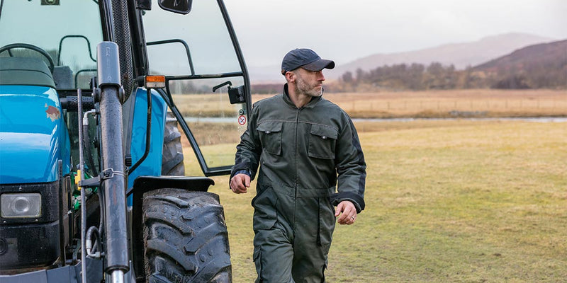 Essential Clothing for Crop Spraying Season | ArdMoor