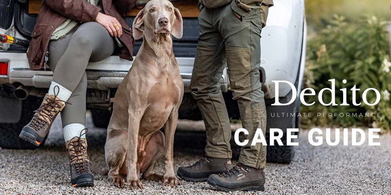 How to Care for Your Dedito Boots | ArdMoor