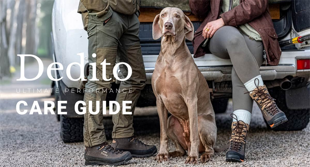 How to Care for Your Dedito Boots | ArdMoor
