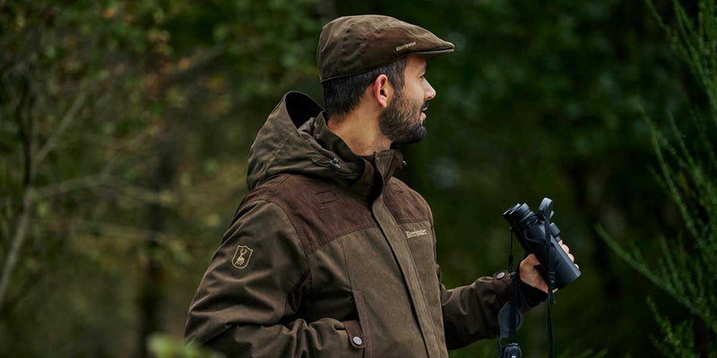 5XL and 6XL shooting jackets 