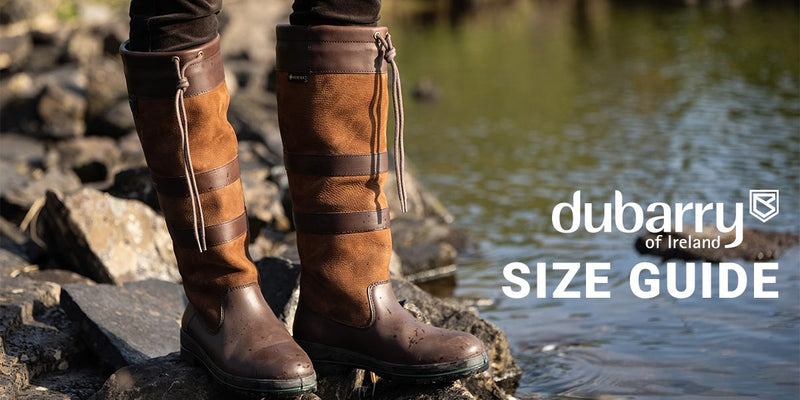 Dubarry Size Guide