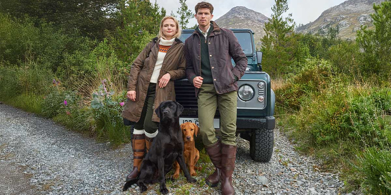 Discover Dubarry: Premium Countrywear Crafted for Life Outdoors