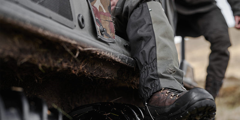 Gaiters - Features & Types 
