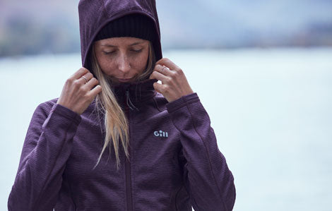 On land or at sea - Gill is the perfect choice for versatile weather protection