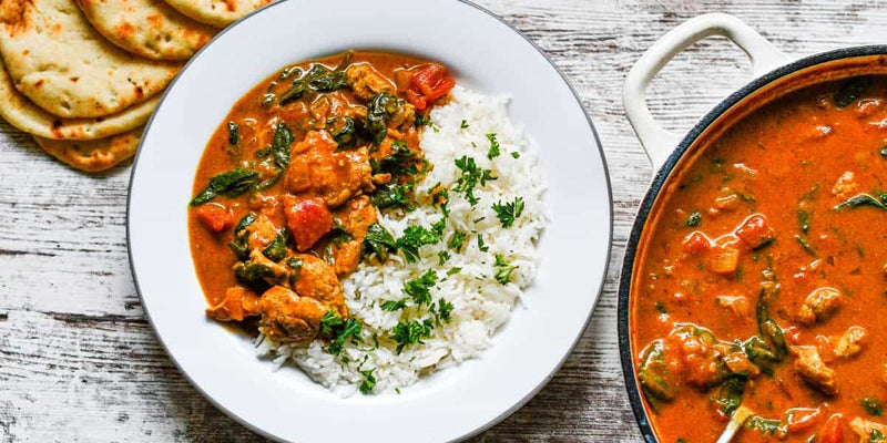 End of Season Feast: Golden Pheasant Curry | ArdMoor